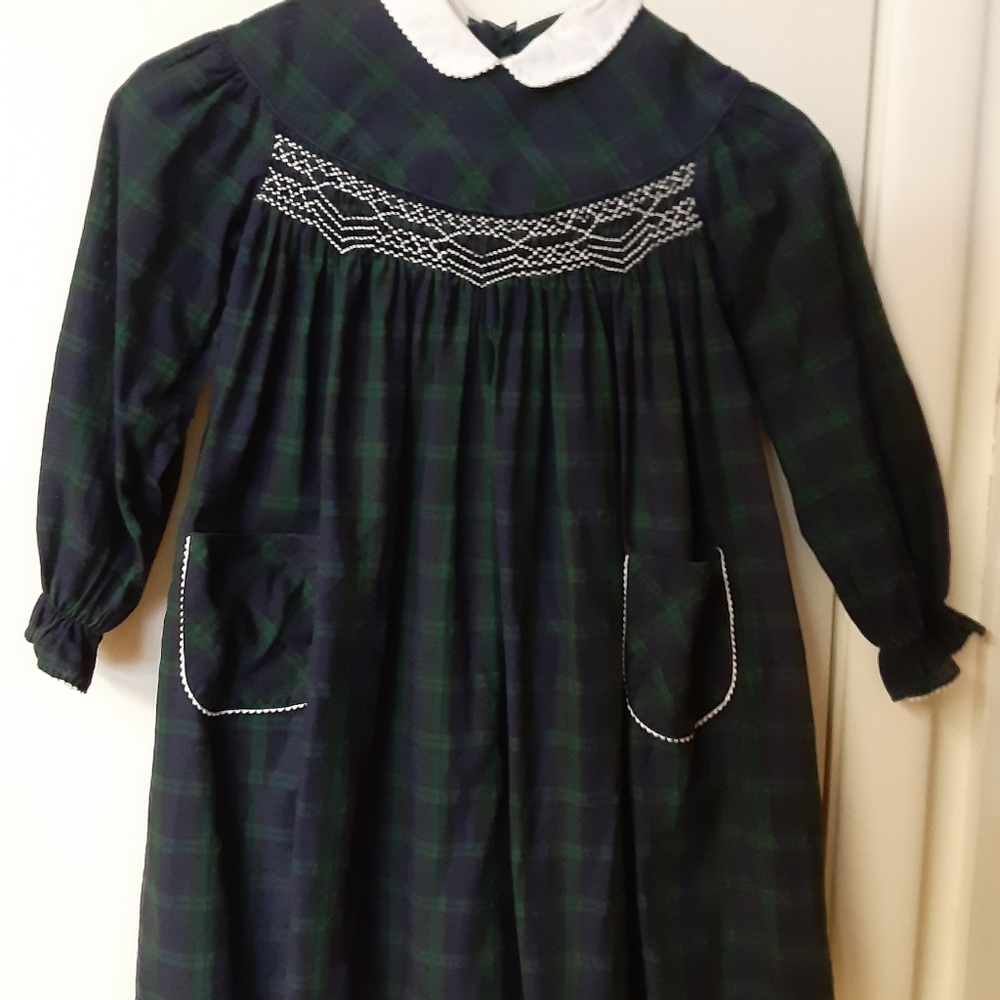 Vintage Girl's Dress